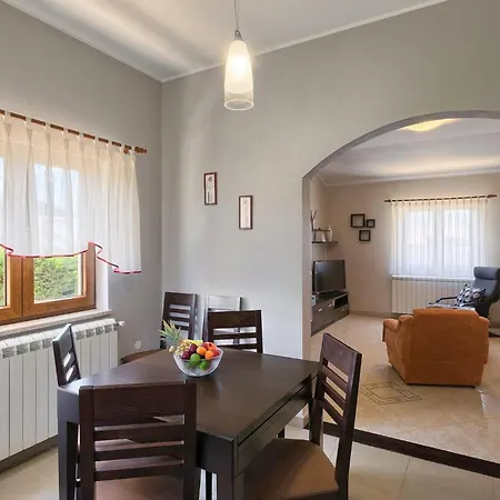 Maria Betiga Prázdninový dům Pula