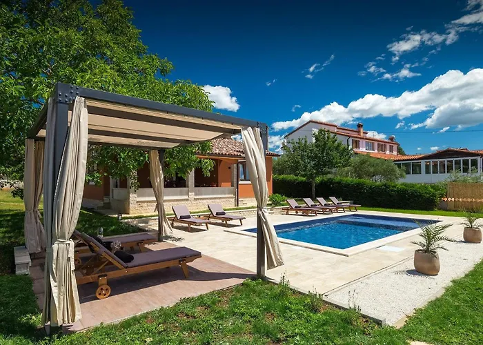 펜션 Maria Betiga 풀라